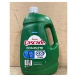 Cascade Complete Dishwasher Detergent
