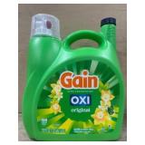 Gain Oxi Original Liquid Detergent