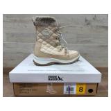 Eddie Bauer Womenï¿½s Snow Boots ï¿½ Size 8