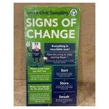 Samï¿½s Club Sampling Display Signs