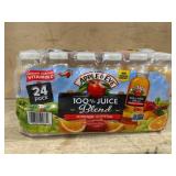 Apple & Eve 100% Juice Blend, Orange Sunrise, 24-P