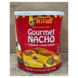 Ricoï¿½s Gourmet Nacho Cheese Sauce