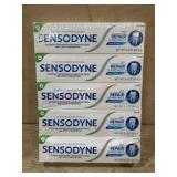 Sensodyne Repair and Protect Toothpaste Lot