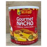 Ricos Gourmet Nacho Cheese Sauce
