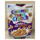 General Mills Cinnamon Toast Crunch Cereal
