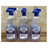 3 Dawn Professional Degreasers