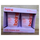 Being Curl Power Duo Set