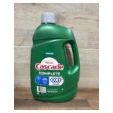 Cascade Complete Dishwashing Liquid