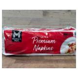 Ultra Premium Napkins with 2-Ply Design