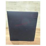 Queen Sheet Set in Black Color