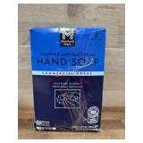 Foaming Antibacterial Hand Soap Refills Package
