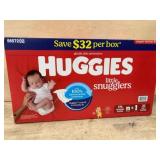 Huggies Little Snugglers Diaper Starter Kit