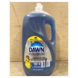 Dawn Platinum Dish Soap, Fresh Rain Scent