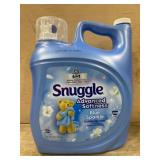 Snuggle Advanced Softness Fabric Conditioner