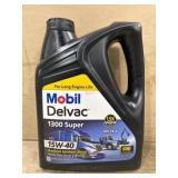 Mobil Delvac 1300 Super Synthetic Oil 15W-40