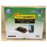 Jayone Roasted Seaweed 24-Pack