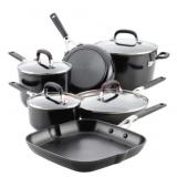 KitchenAid 10-Piece Nonstick Cookware Set