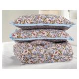 Vera Bradley Forever Growing 3-Piece Comforter Set