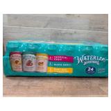 Waterloo Sparkling Water 24-Pack Variety
