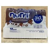 Pack of 12 Nutri Milk Shakes with Protein