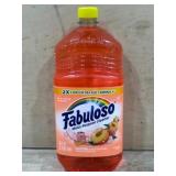 Fabuloso Multi-Purpose Cleaner, Peach Scent