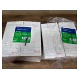 Guest Check Pads with Stub