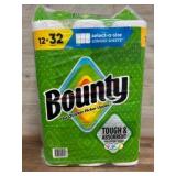 Bounty Select-A-Size Paper Towels Pack