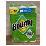 Bounty Select-A-Size Paper Towels 12 Rolls