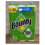 Bounty Select-A-Size Paper Towels 12 Rolls