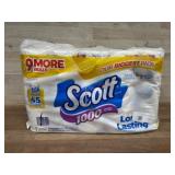 Scott 1000 Long Lasting Bathroom Tissue Pack
