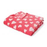 Valentineï¿½s Day Lounge Throw Blanket