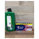 2-Pack Crest 3D White and Body Wash