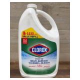 Clorox Multi-Surface Cleaner + Bleach Refill