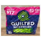 Pink Quilted Northern Ultra Soft Toilet Paper Pack