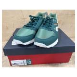 Green Reebok Ultra Flash Size 12 Sneakers
