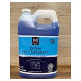 Commercial Grade Dish Detergent