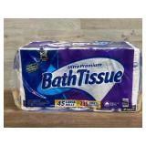 Purple Ultra Premium Bath Tissue, 45 Rolls