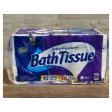 Purple Ultra Premium Bath Tissue, 45 Rolls