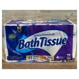 Purple Ultra Premium Bath Tissue Pack