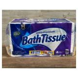 Purple Ultra Premium Bath Tissue