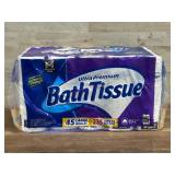 Purple Ultra Premium Bath Tissue, 45 Rolls