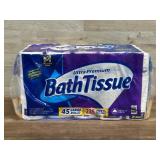 Purple Ultra Premium Bath Tissue Pack
