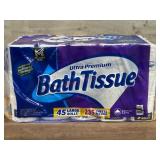 Purple Ultra Premium Bath Tissue Pack