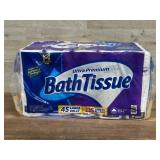 Purple Ultra Premium Bath Tissue 45 Rolls
