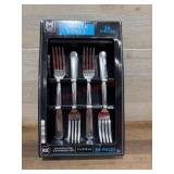 36 Stainless Steel Dinner Forks