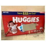Huggies Little Snugglers Diapers Box