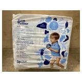 Childrenï¿½s Diapers Size 6 with 36 Count