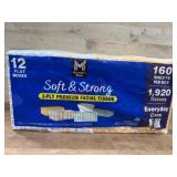 12-Pack 2-Ply Premium Facial Tissues
