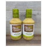 Olive Garden Signature Italian Dressing Set