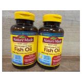 Nature Made Ultra Omega-3 Fish Oil 1400 mg